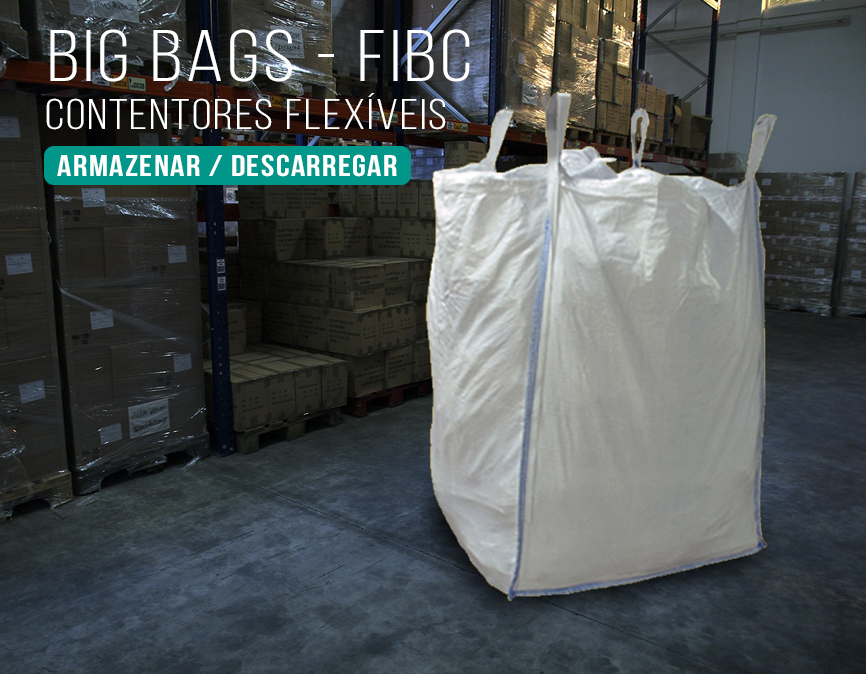 BIg Bags FIBC