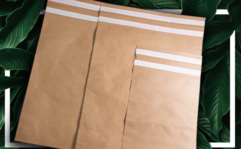 Envelopes de Papel Kraft: A Embalagem Sustentável e Versátil para o seu Negócio