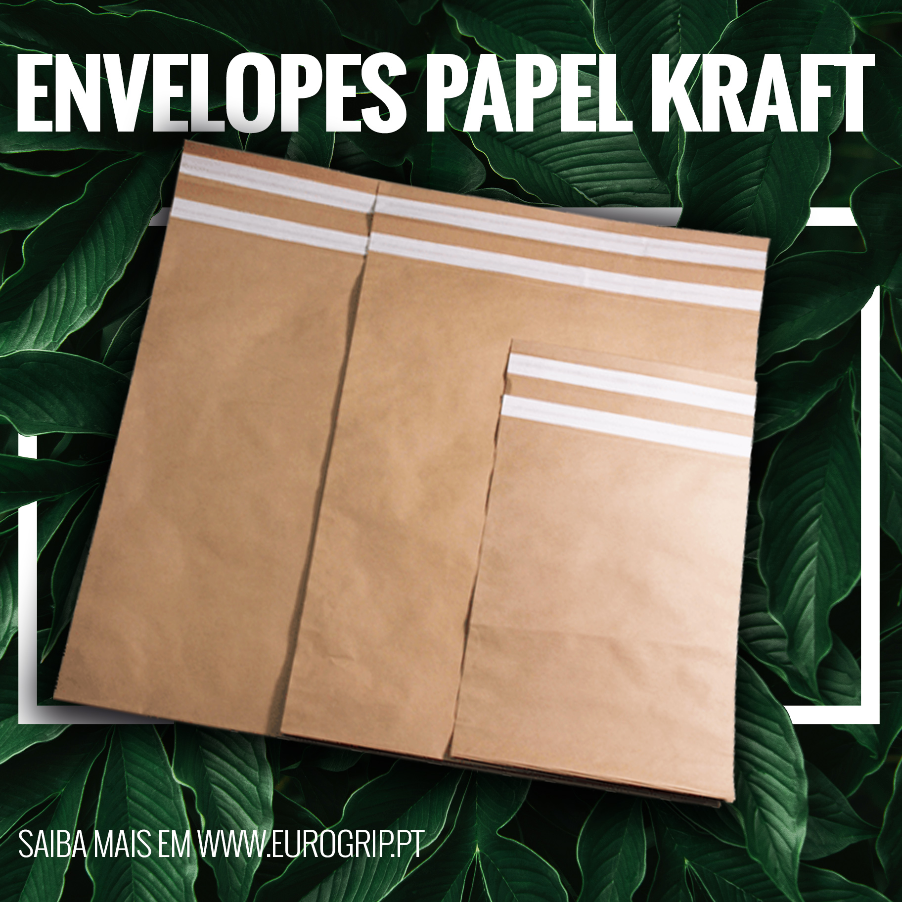 Envelopes de Papel Kraft: A Embalagem Sustentável e Versátil para o seu Negócio
