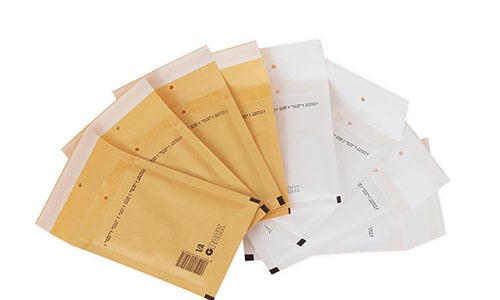 Envelopes Bolha de Ar