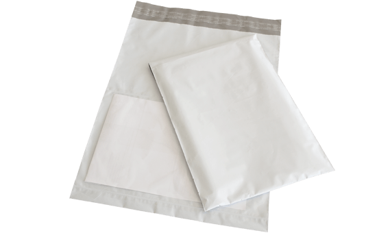 Envelopes em polietileno coextrudido