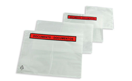 Envelope Porta-documentos