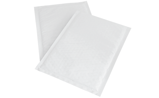 Envelopes almofadados Branco
