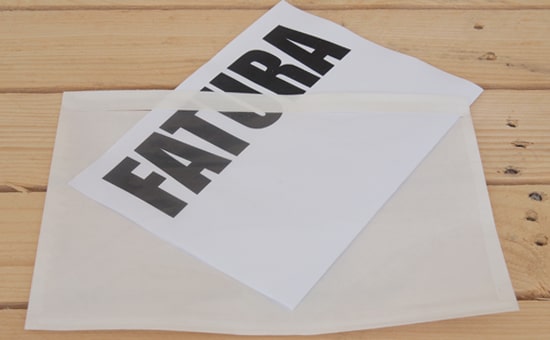 envelope reforçado para documentos