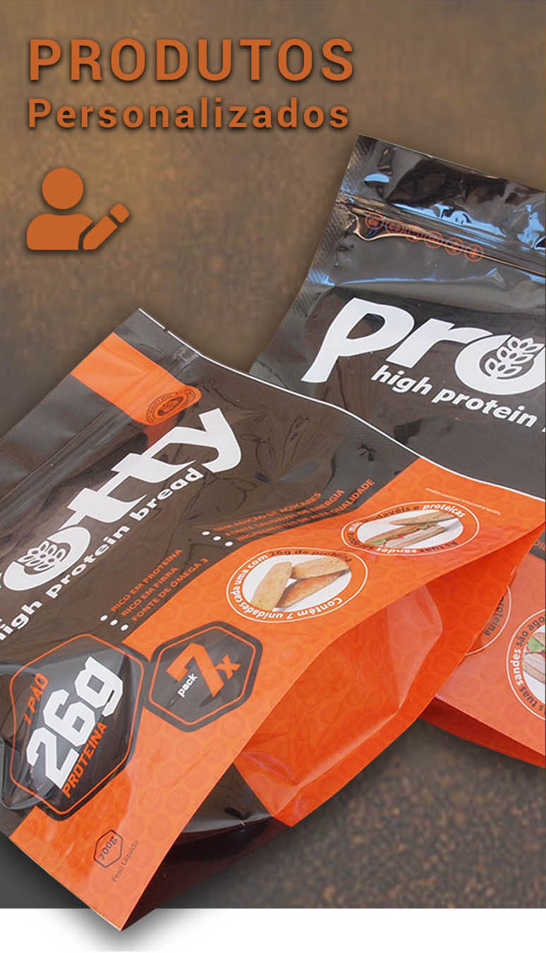 gama produtos personalizados